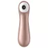 Satisfyer Pro 2+ - Wiederaufladbarer Klitorisstimulator (Braun)