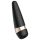 Satisfyer Pro 3+ - Wasserdichter, wiederaufladbarer Klitoris-Vibrator (Schwarz)