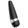 Satisfyer Pro 3+ - Wasserdicht, Akku-Klitorisstimulator (schwarz)
