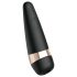Satisfyer Pro 3+ - Wasserdichter, wiederaufladbarer Klitoris-Vibrator (Schwarz)