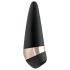 Satisfyer Pro 3+ - Wasserdichter, wiederaufladbarer Klitoris-Vibrator (Schwarz)