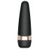 Satisfyer Pro 3+ - Wasserdichter, wiederaufladbarer Klitoris-Vibrator (Schwarz)