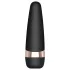 Satisfyer Pro 3+ - Wasserdicht, Akku-Klitorisstimulator (schwarz)