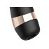Satisfyer Pro 3+ - Wasserdichter, wiederaufladbarer Klitoris-Vibrator (Schwarz)