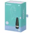 Satisfyer Pro 3+ - Wasserdicht, Akku-Klitorisstimulator (schwarz)