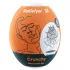 Satisfyer Egg Crunchy - Ei Masturbator (1 Stk.)