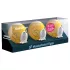 Satisfyer Egg Fierce - Ei-Masturbator Set (3 Stk.)