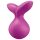 / Satisfyer Viva la Vulva 3 - Klitoris-Vibrator (Violett)