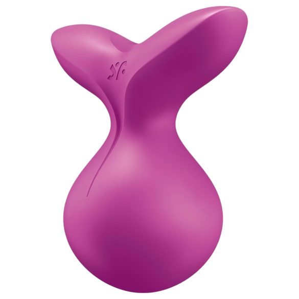 / Satisfyer Viva la Vulva 3 - Klitoris-Vibrator (Violett)