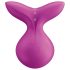 / Satisfyer Viva la Vulva 3 - Klitoris-Vibrator (Violett)