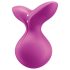 / Satisfyer Viva la Vulva 3 - Klitoris-Vibrator (Violett)