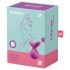 / Satisfyer Viva la Vulva 3 - Klitoris-Vibrator (Violett)