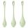 Satisfyer Yoni Power 2 - Ben Wa Kugel Set - Grün (3-teilig)
