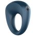 Satisfyer Power Ring - Wasserdichter vibrierender Penisring (Grau)