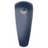 Satisfyer Power Ring - Wasserdichter vibrierender Penisring (Grau)