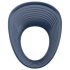 Satisfyer Power Ring - Wasserdichter vibrierender Penisring (Grau)