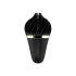 Satisfyer Sweet Treat - Wiederaufladbarer Klitorisvibrator mit Rotation (Schwarz)