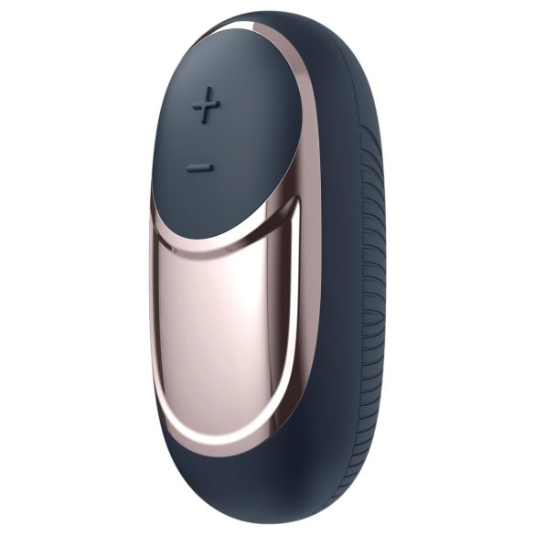 Satisfyer Dark Desire - Akku-Klitorisstimulator (schwarz)