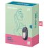 Satisfyer Dark Desire - Akku-Klitorisstimulator (schwarz)