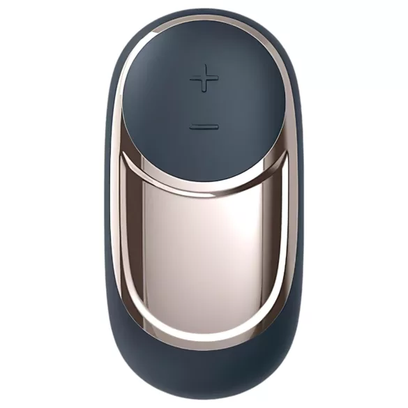 Satisfyer Dark Desire - wiederaufladbarer Klitorisstimulator (Schwarz)