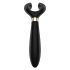 Satisfyer Endless Fun - Akku-wasserdichter Partner-Vibrator (schwarz)