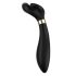 Satisfyer Endless Fun - Akku-wasserdichter Partner-Vibrator (schwarz)