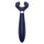Satisfyer Endless Fun - Akku, wasserdichter Paarvibrator (blau)