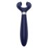 Satisfyer Endless Fun - Akku, wasserdichter Paarvibrator (blau)