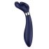 Satisfyer Endless Fun - Akku, wasserdichter Paarvibrator (blau)