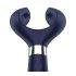 Satisfyer Endless Fun - Akku, wasserdichter Paarvibrator (blau)