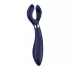 Satisfyer Endless Fun - Akku Paarvibrator wasserdicht (blau)