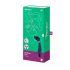 Satisfyer Endless Fun - Akku, wasserdichter Paarvibrator (blau)