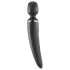 Satisfyer Wand-er Woman - Wasserdichter Massager-Vibrator (schwarz)