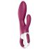 Satisfyer Heated Affair - Wärmender, klitorisstimulierender Vibrator (Rot)