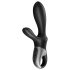 Satisfyer Heat Climax+ – Intelligenter, wärmender Analvibrator (schwarz)