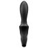 Satisfyer Heat Climax+ – Intelligenter, wärmender Analvibrator (schwarz)