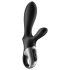 Satisfyer Heat Climax+ – Intelligenter, wärmender Analvibrator (schwarz)