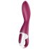 Satisfyer Heated Thrill - Smart Wärme-Vibrator (Rot)