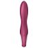 Satisfyer Heated Thrill - intelligenter Wärmvibrator (rot)