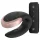 Satisfyer Double Love - intelligenter, kabelloser Paarvibrator (schwarz)