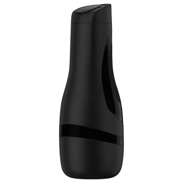 Satisfyer Men Classic - manueller Masturbator mit Saugfunktion (schwarz)