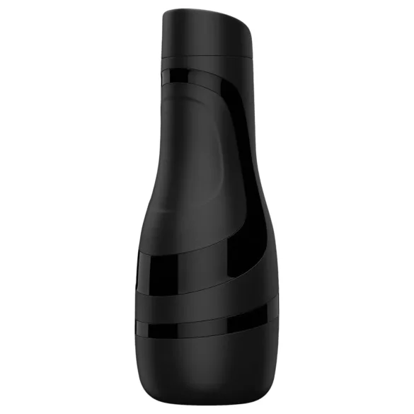 Satisfyer Men Classic - manueller Masturbator mit Saugfunktion (schwarz)