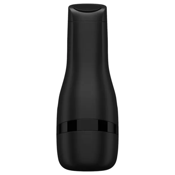 Satisfyer Men Classic - manueller Masturbator mit Saugfunktion (schwarz)