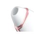 Satisfyer Love Triangle - Intelligenter Luftdruck-Klitorisstimulator (Weiß)