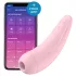 Satisfyer Curvy 2+ - smarter Luftstoß-Klitorisstimulator (pink)