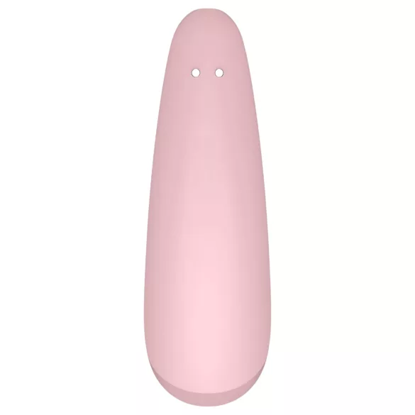 Satisfyer Curvy 2+ - smarter Luftstoß-Klitorisstimulator (pink)