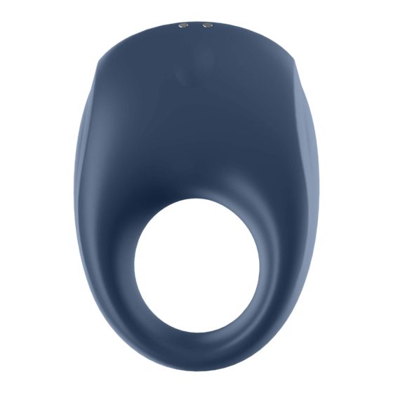 Satisfyer Strong One - intelligenter Vibrations-Penisring (blau)