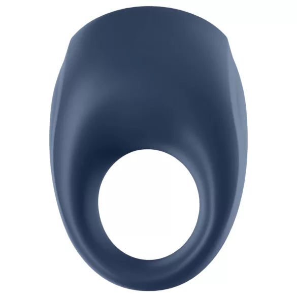 Satisfyer Strong One - Intelligenter Vibrations-Penisring (blau)