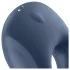 Satisfyer Strong One - App-gesteuerter Vibrationspenisring für Männer (blau)