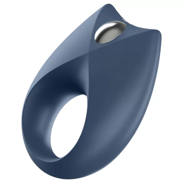 Satisfyer Royal One - Intelligenter Vibrations-Penisring (blau)
